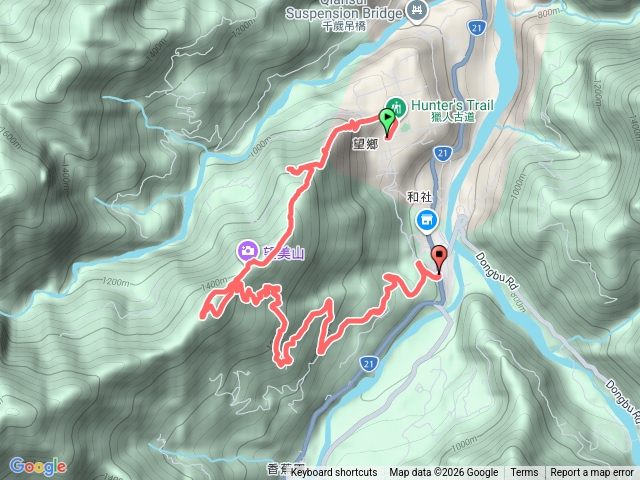 獵人古道預覽圖