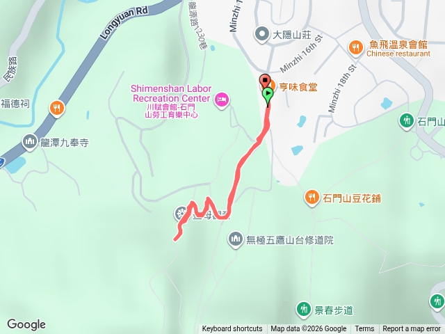 身體不適早早閃人之旅預覽圖
