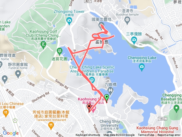 20230526 澄清湖2