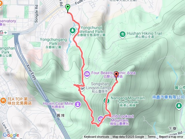 11/23 北七愛爬山預覽圖