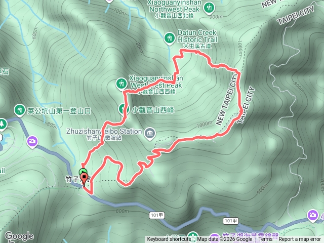 小觀音山小O預覽圖