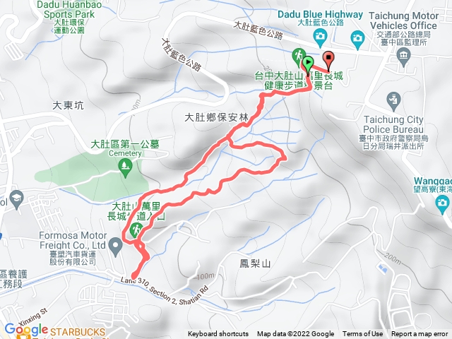 萬里長城
