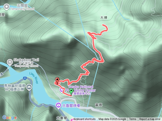 大禮禮拜堂1140809