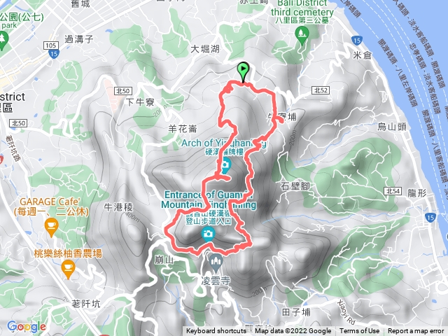 觀音山