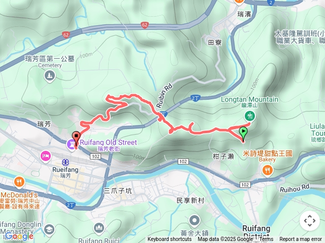 瑞芳四秀