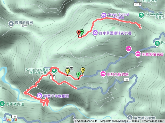 青年嶺+綠色隧道預覽圖