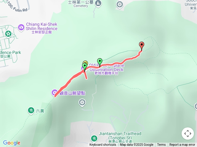 老地方觀機平台