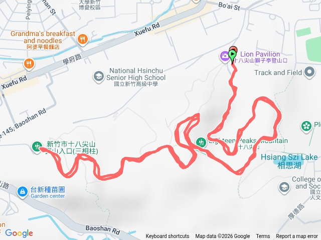 十八尖山步道20260328預覽圖