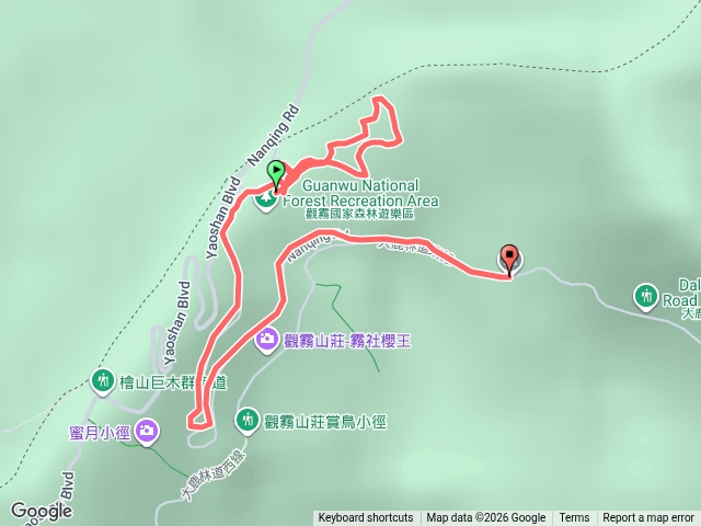 2026-06-06_16觀霧雲霧步道及管制站預覽圖