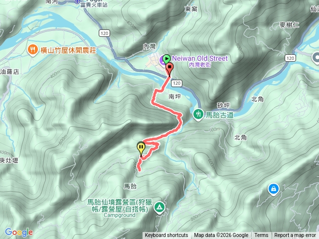 20260222南坪馬胎古道預覽圖