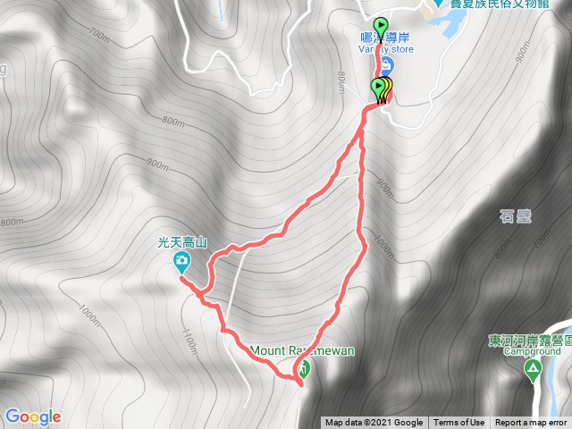 向天湖山，光天高山