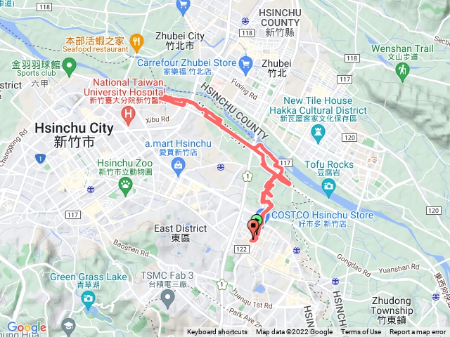 2022-0605 公道五腳踏車