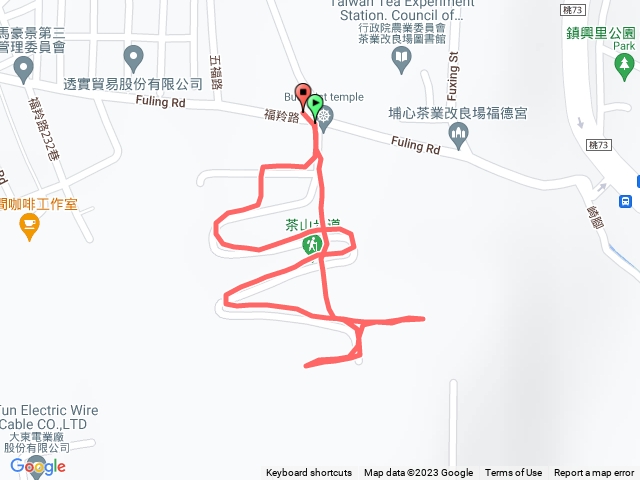 112.1.23 茶山步道