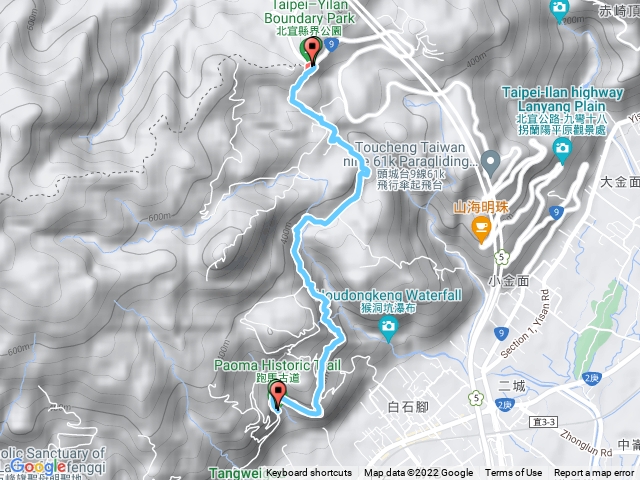 20210109跑馬古道
