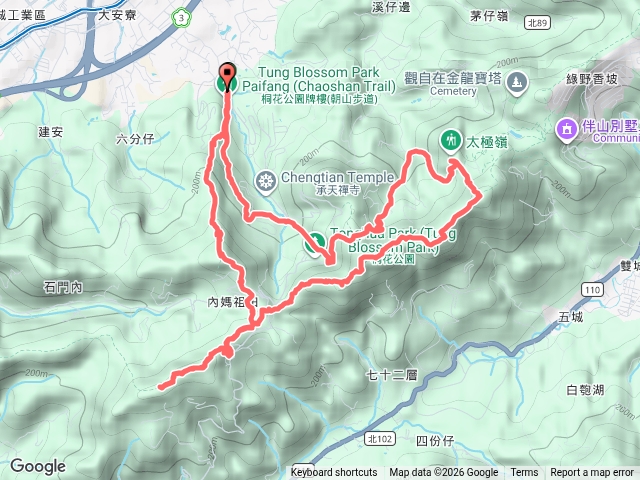 天上山系7山3寺預覽圖
