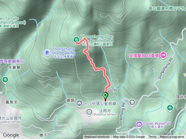 立祥商店-中正山步道（來回）C_C預覽圖