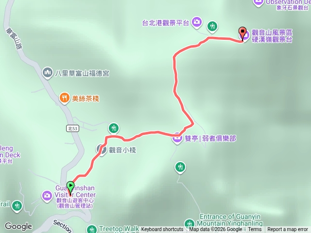 硬漢嶺預覽圖