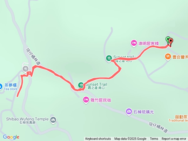 霞之道