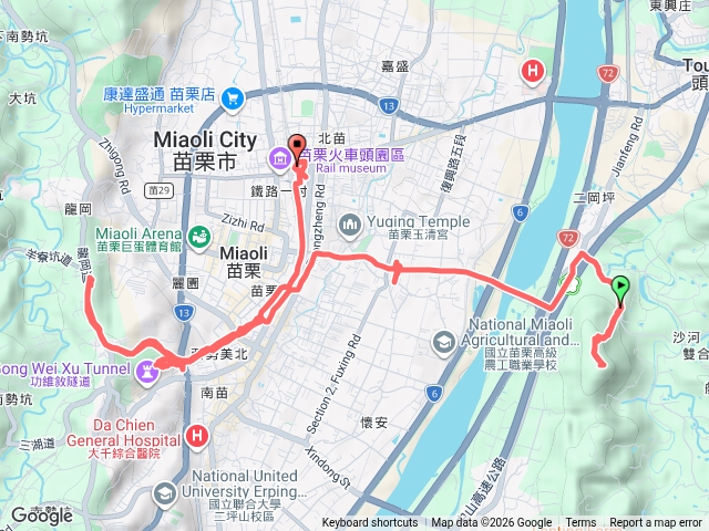 115-06-18墨硯山+將軍山+苗栗神社