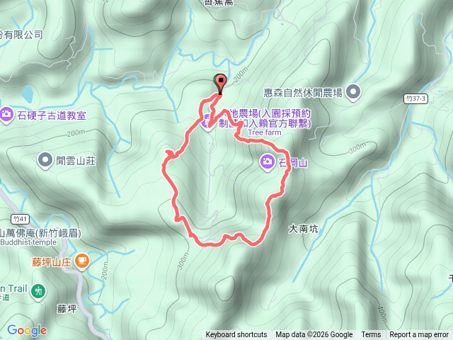 2026.04.09岡硬步道O型支線