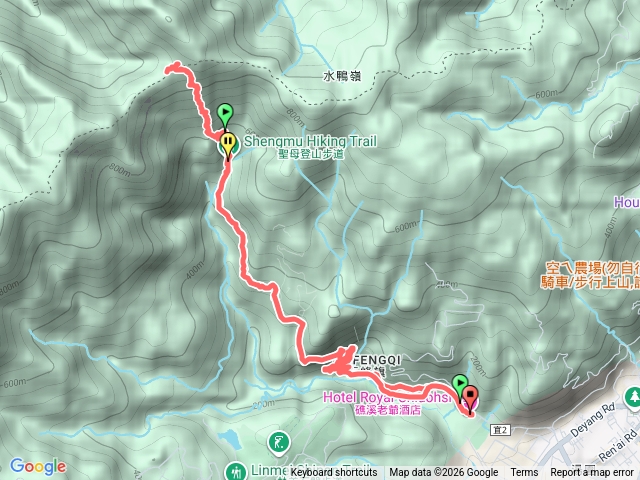 聖母山莊（抹茶山）預覽圖