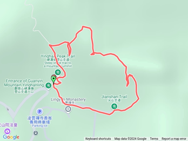 善財岩、二尖、龍女岩