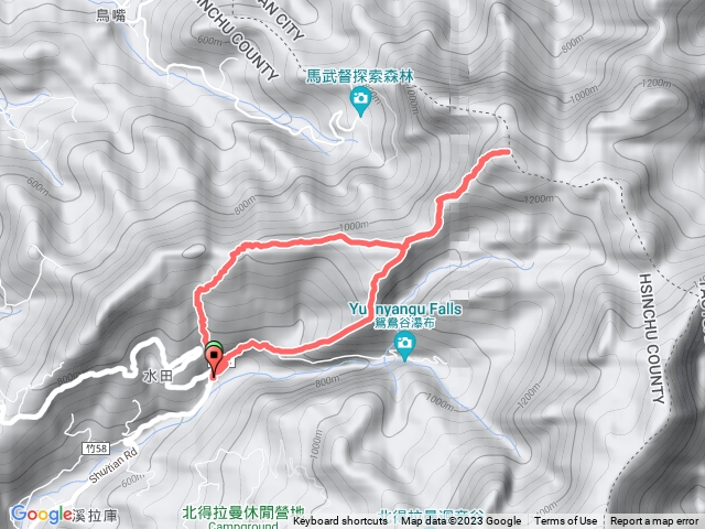 2023-07-15 蓮包山 外鳥嘴山.gpx