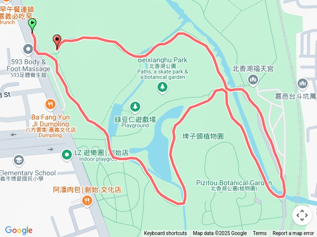 北香湖0531