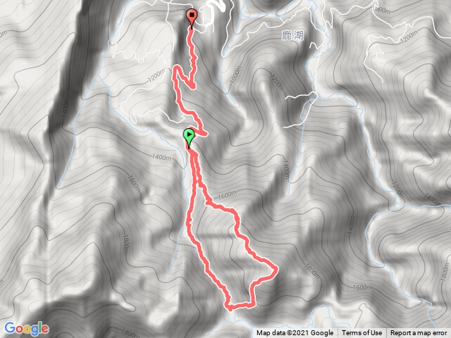 加里山之哈堪尼山