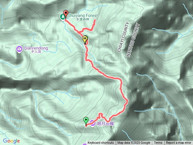石猴到水漾預覽圖