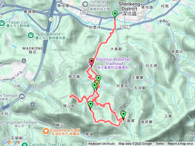 炮子崙阿柔洋0型預覽圖