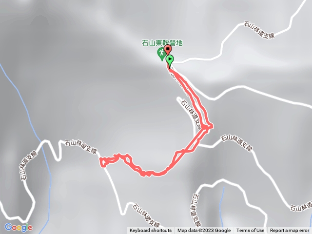 【南一段】D3 石山東鞍營地下切石山工作站水源