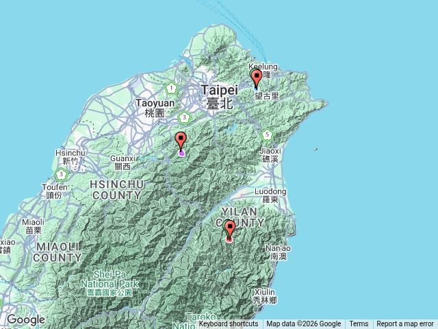 東眼山預覽圖