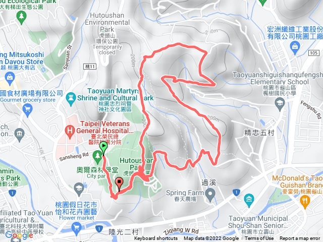 虎頭山