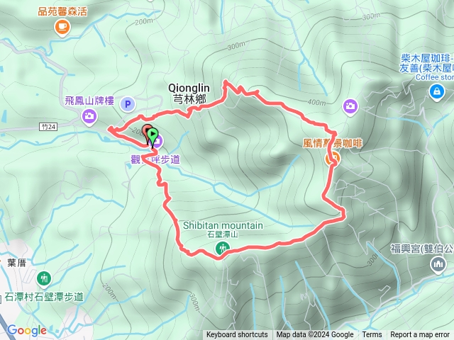 飛鳳山12/16預覽圖