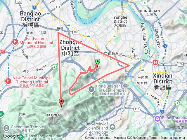 五尖山