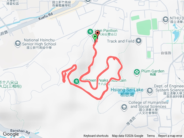 十八尖山預覽圖