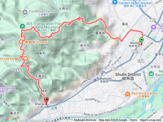 樹林-山佳預覽圖