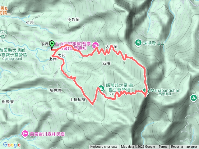 260101-小百岳#037馬拉邦山O繞預覽圖