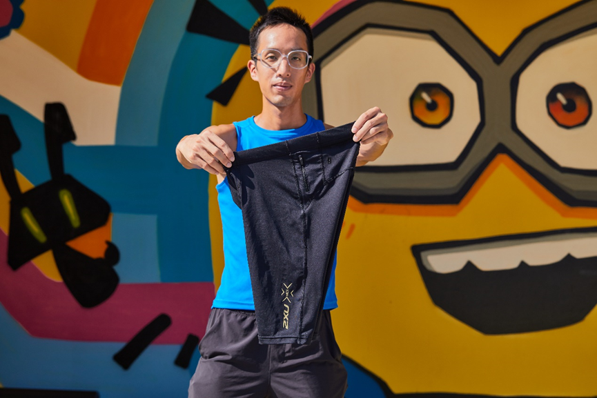 【評測】高壓科技突破跑速 - 2XU M