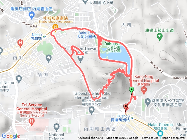 11111元旦升旗典禮 大湖公園