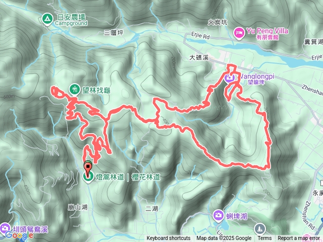 望龍埤大八預覽圖