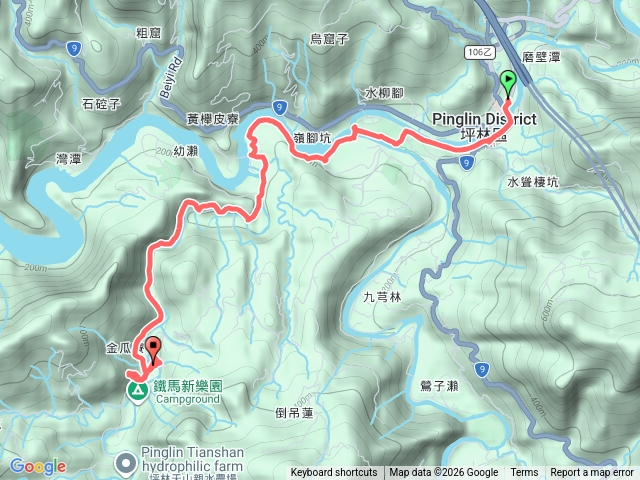 金瓜寮步道115.02.21