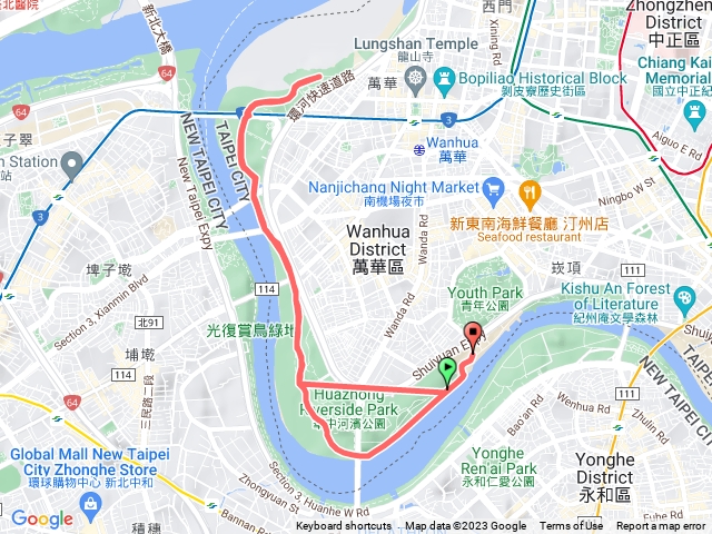 20230408復活節公益路跑