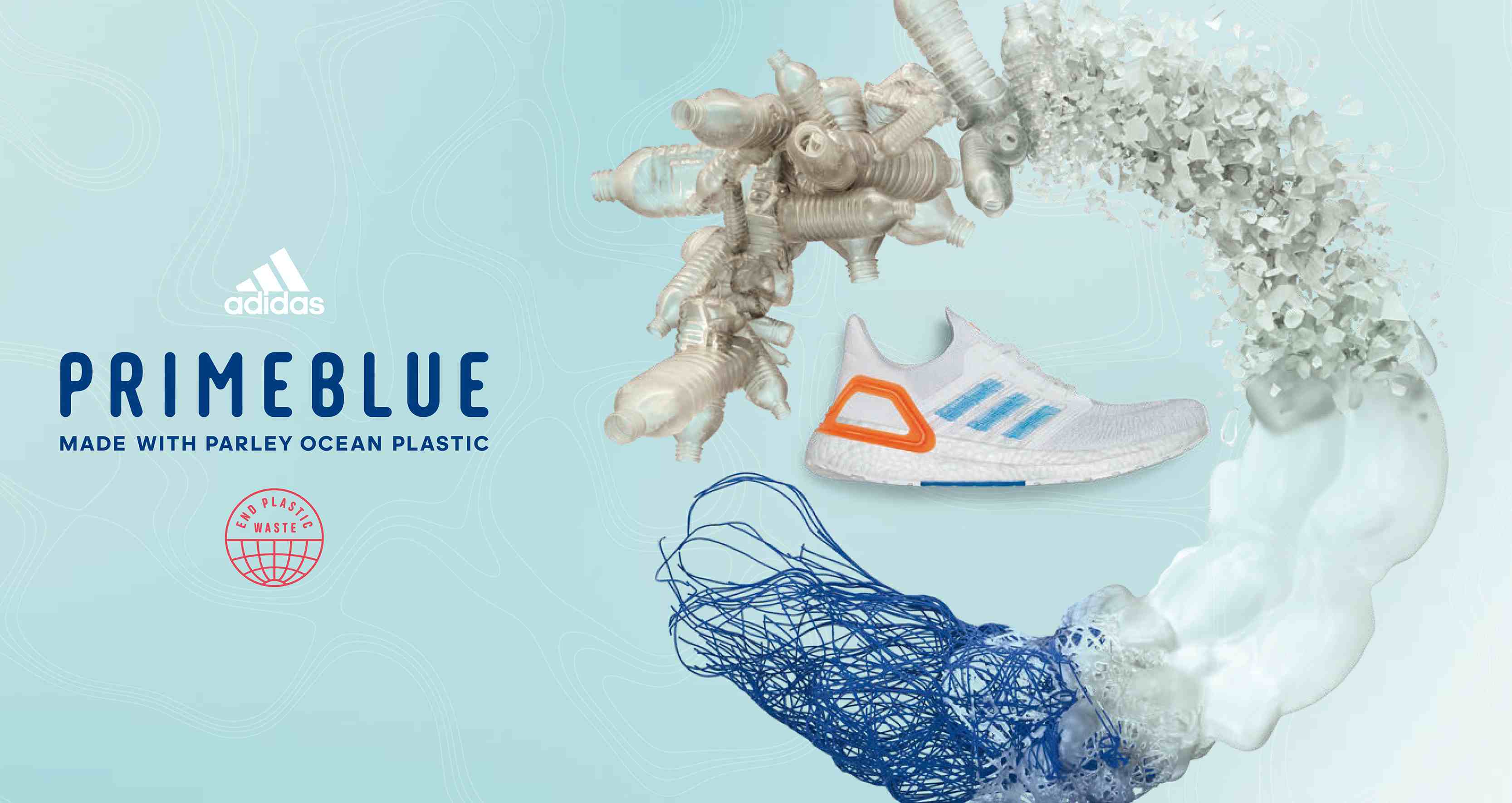 【品牌動態】adidas PRIMEBL