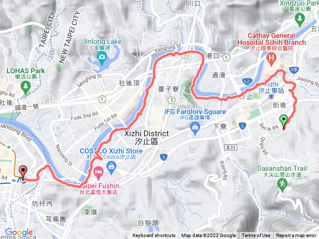 20220501-秀峰國小,基隆河左岸,展覽館站