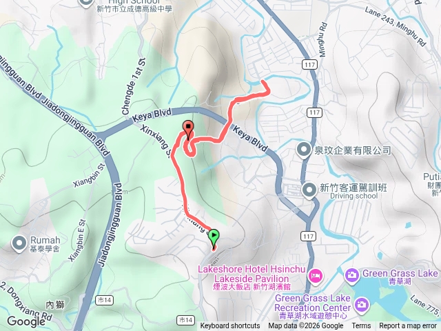 客雅道路預覽圖