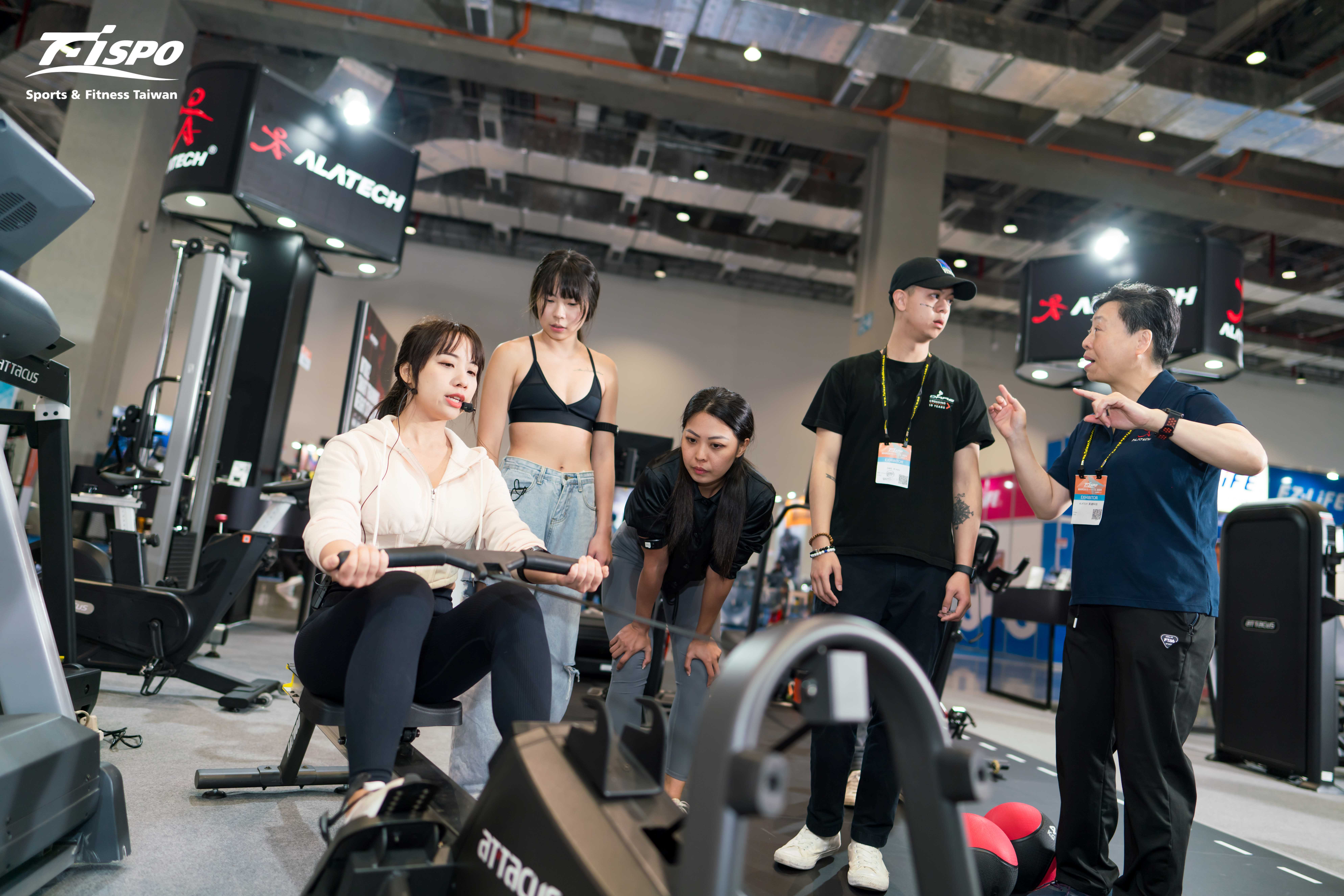 2025年台灣健身產業發展趨勢與多元生態系統
