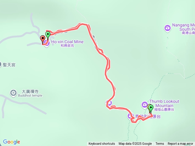 拇指山