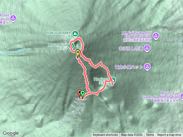 20260626富士山富士宮路線